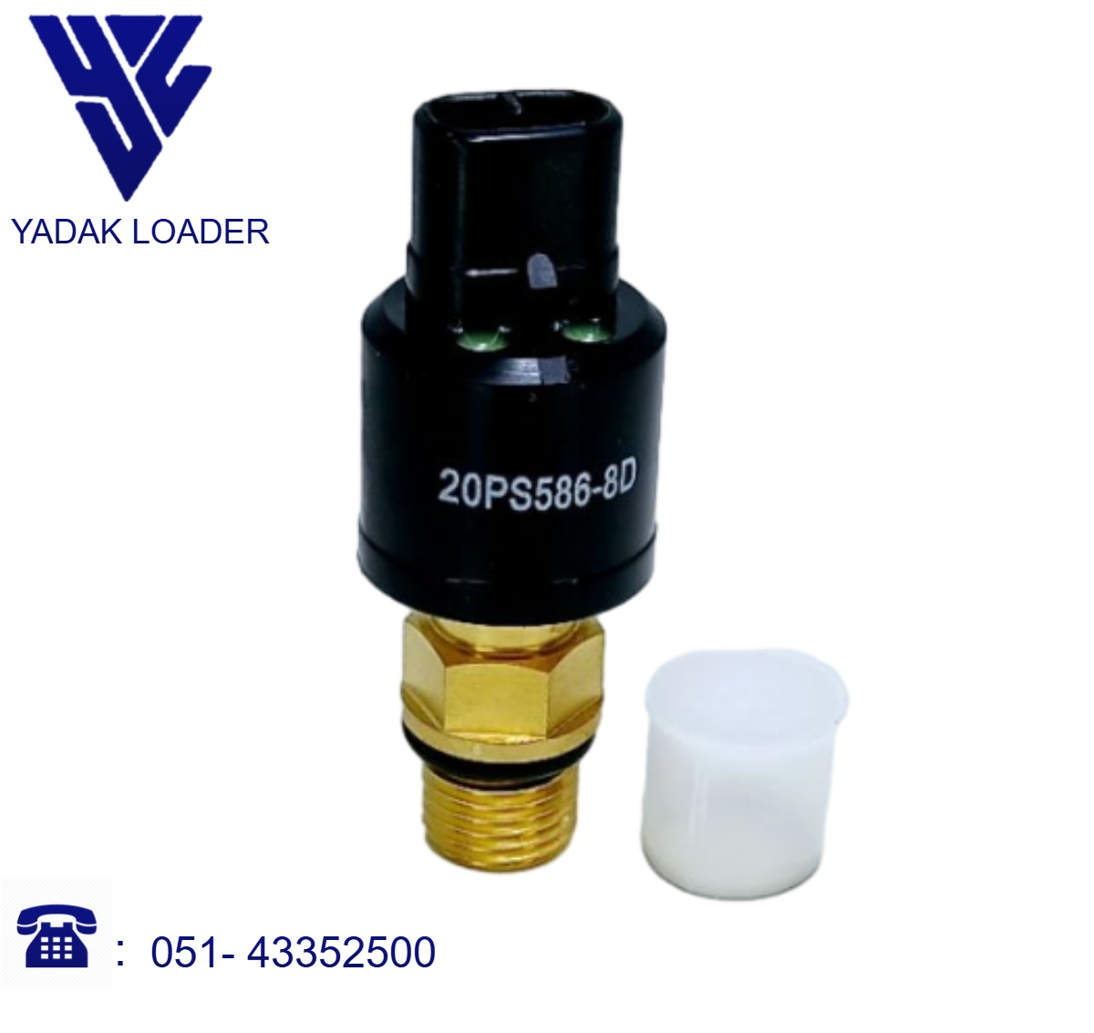 sensor gaz bil dosan