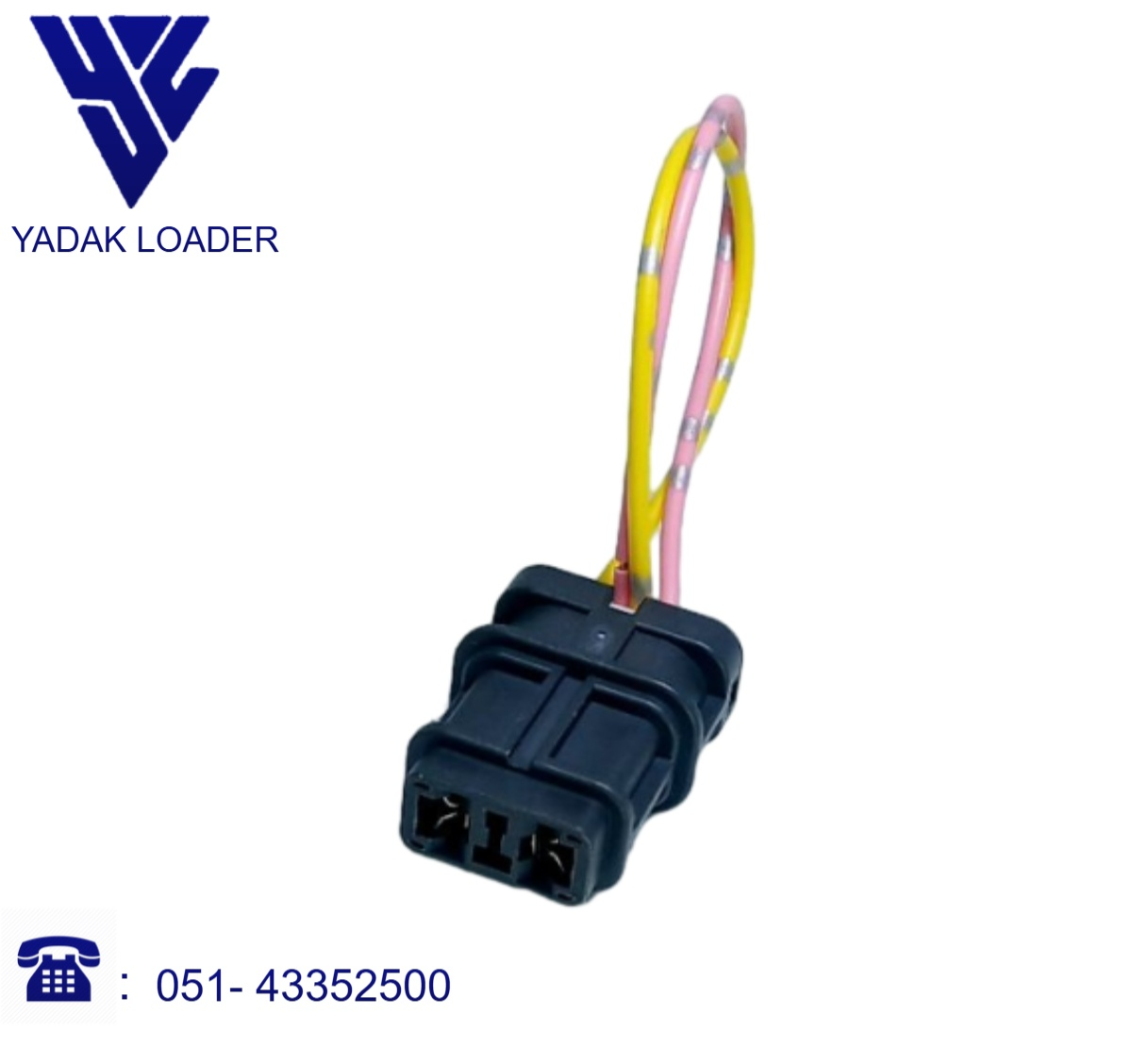 soket sensor gaz komat