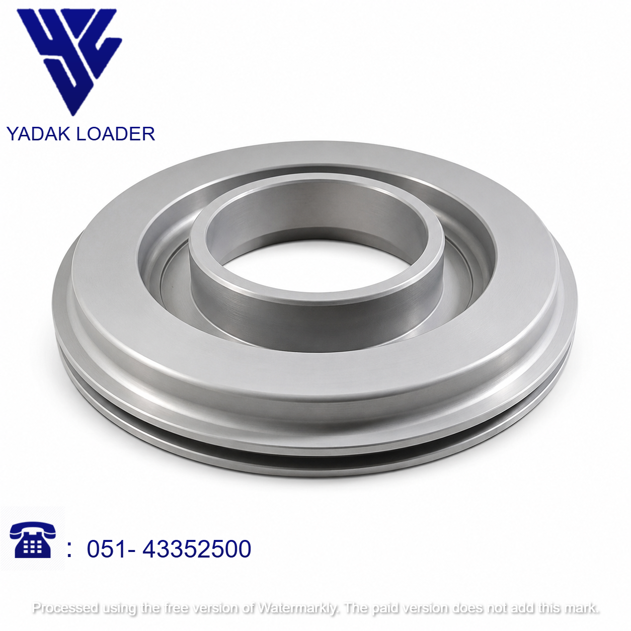 piston 1ve2 girbx lodar VOLVO L120 4500